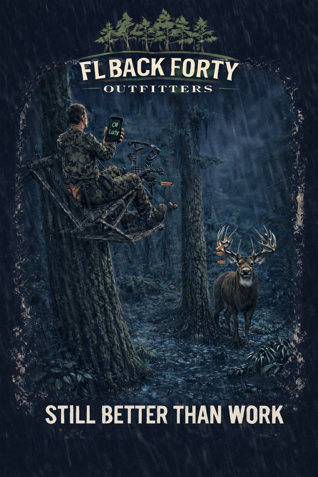 Still Better Than Work - Hunting Edition