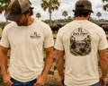 FL Back Forty Outfitters Cowboy Florida Tee