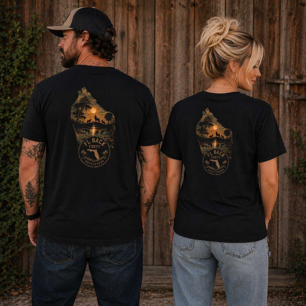 Coyote Country Unisex T-Shirt
