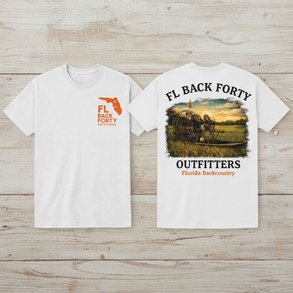 White T-Shirt Mockup
